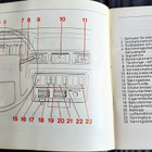 VOLVO 242 244 245 instruktionsbok 1977 käsikirja ohjekirja - pikkukuva 2