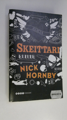 Nick Hornby : Skeittari