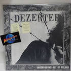 DEEZERTER - UNDERGROUND OUT OF POLAND LP POLAND 2010 UUSI - pikkukuva 1