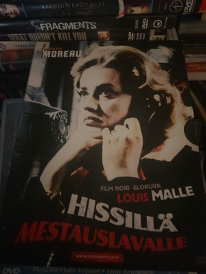 hissillä mestauslavalle