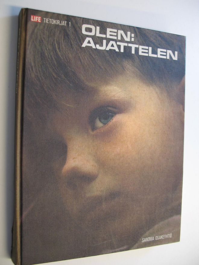 John Rowan Wilson : Olen: ajattelen