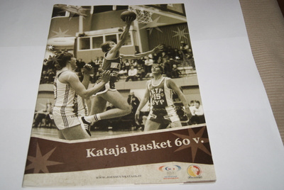 Koripallo-Kataja kausiohjelma 2009-2010