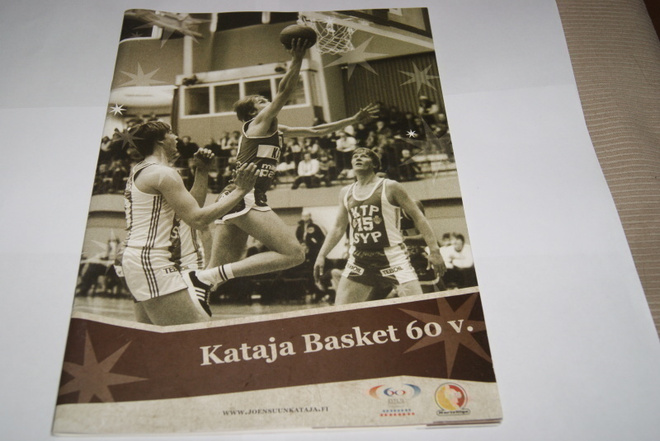 Koripallo-Kataja kausiohjelma 2009-2010