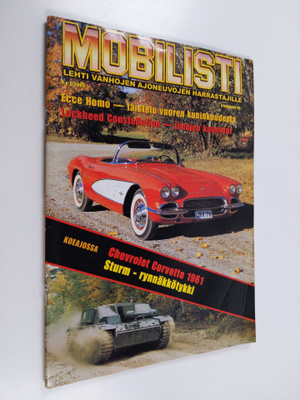 Mobilisti 6/2000