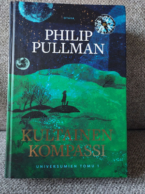 Philip Pullman: Kultainen kompassi