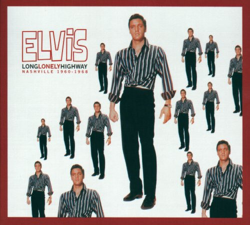 ELVIS PRESLEY:LONG LONELY HIGHWAY  FTD CD