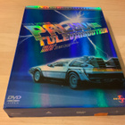 Paluu tulevaisuuteen Trilogy (dvd) - pikkukuva 1