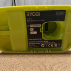 Ryobi 18V Ilmapumppu / ilmantäyttölaite - pikkukuva 2