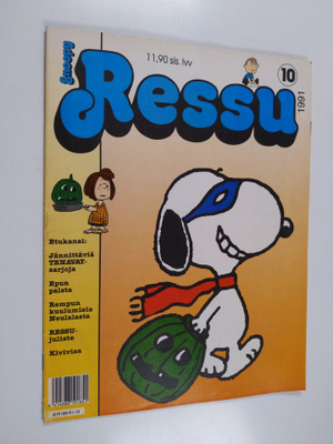 Ressu 10/1991