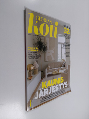 Glorian koti 4/2023