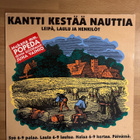 Kantti kestää nauttia LP KOKOELMA HARVINAISUUKSIA - pikkukuva 1