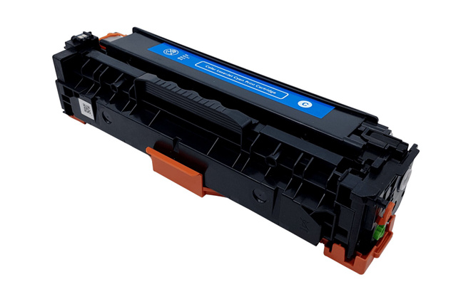 HP 305A laserkasetti, syaani – tarvike, premium