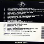 Bonus CD 7 :  Finnish Rock  -  CD - pikkukuva 4