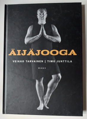 Kirja Äijäjooga