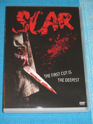 Dvd - Scar - Jed Weintrob -elokuva - 2007