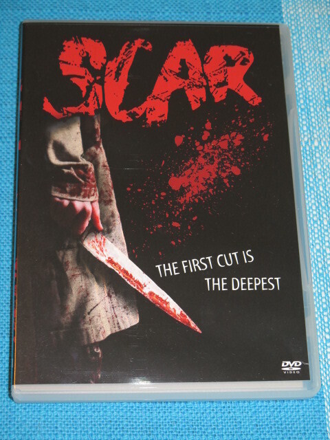 Dvd - Scar - Jed Weintrob -elokuva - 2007