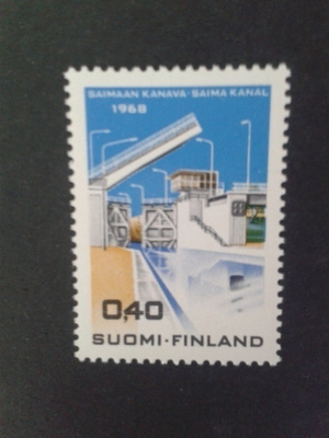 1968 saimaan kanava**