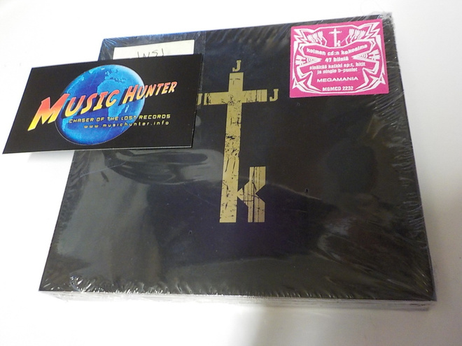 KOTITEOLLISUUS - MURHEEN MAILLA 1996-2007 UUSI 3CD DIGIPAK