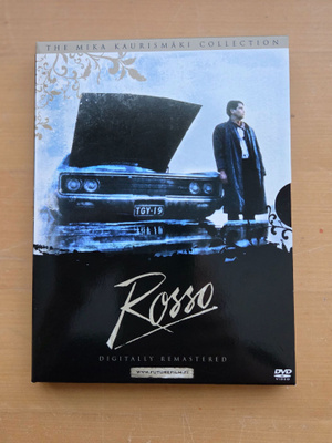 ROSSO . DVD . MIKA KAURISMÄKI .
