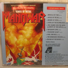 Manowar: Kings Of Metal CD. - pikkukuva 2