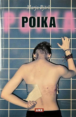Marja Björk: Poika