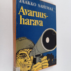 Jaakko Sahimaa : Avaruusharava - pikkukuva 1