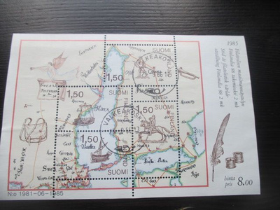 FINLANDIA 88 1985