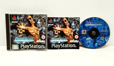 PS1 - Shadow Man (CIB)