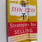 Gerald A. Michaelson : Sun Tzu strategies for selling : h... - pikkukuva 1