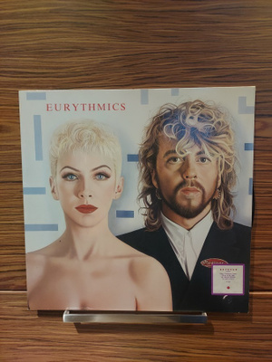 Eurythmics - Revenge