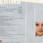 Kerima • About Love CD Maxi-Single - pikkukuva 2