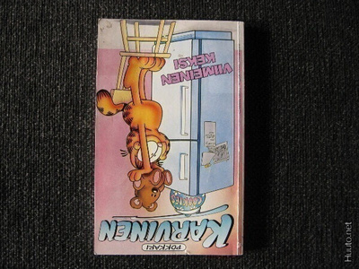 POKKARI 44.KARVINEN*Viimeinen keksi v.2001