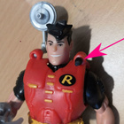 Dick Grayson/Robin - pikkukuva 5