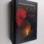 Antoine B. Daniel : Inkat : Soturin voima - pikkukuva 1