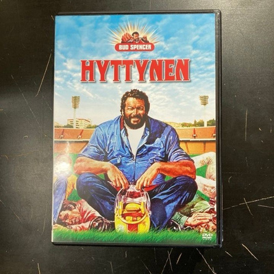 Hyttynen DVD