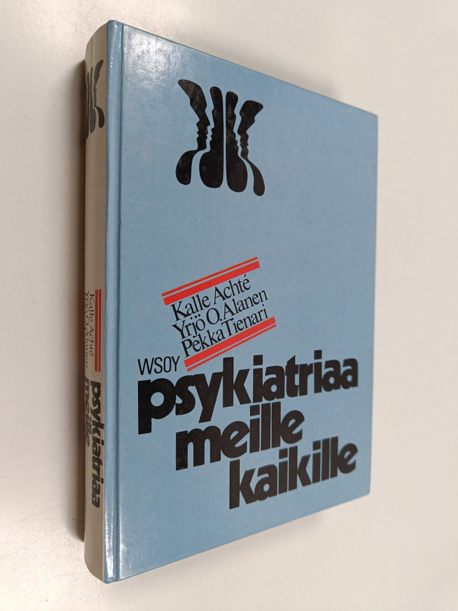 Kalle ym. (toim.) Achte : Psykiatriaa meille kaikille