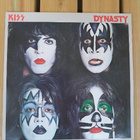 Kiss 1979 LP Dynasty Sweden - pikkukuva 1