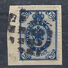 #23735 # M-02 20p leike o, kuvioleima 226. sign R.Weber - pikkukuva 1