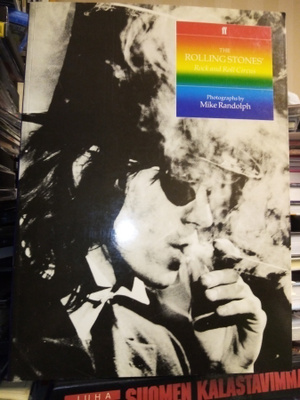 Mike Randolph :  The Rolling Stones Rock and ROLL Circus