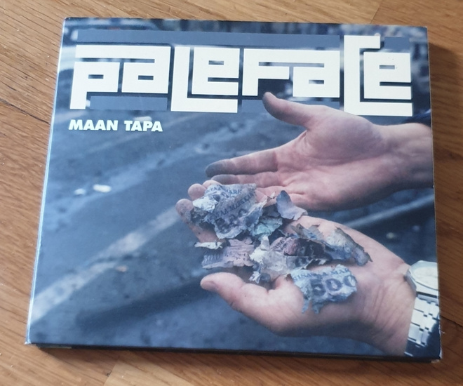 Paleface : Maan tapa