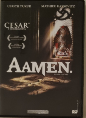 AAMEN. DVD