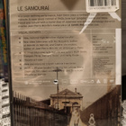 Ajojahti -Le Samouraï (1967) DVD R1 ohj Jean-Pierre Melville - pikkukuva 2