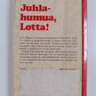 Merri Vik : Juhlahumua, Lotta! - pikkukuva 2