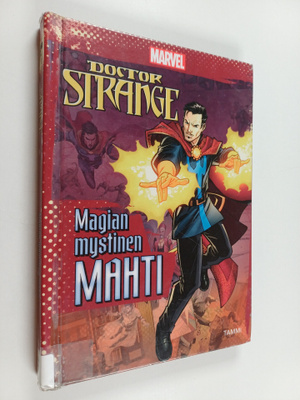 Marvel ym. : Doctor Strange : Magian mystinen mahti