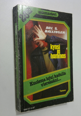 Bill S. Ballinger : Kynsi ja hammas
