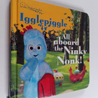 Andrew Davenport : All Aboard the Ninky Nonk! - pikkukuva 1