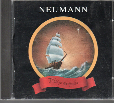 NEUMANN - Tähti ja meripoika CD