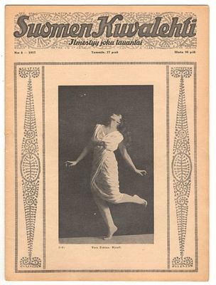 Suomen kuvalehti 4/1917