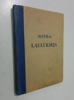 Sonr:n laulukirja
