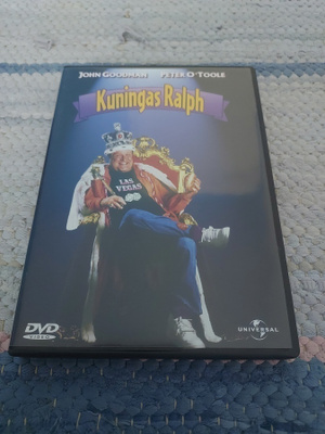 Kuningas Ralph (dvd)